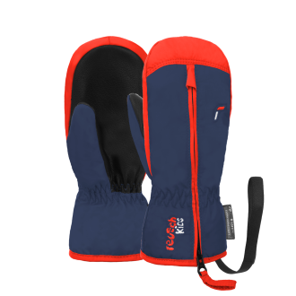Reusch Ben Mitten 6285408 4939 blue red 1